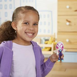 Figurka Hasbro Spidey and friends Ghost Spider (F1462/F1937) 3