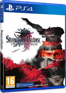 Stranger of Paradise Final Fantasy Origin PS4 1