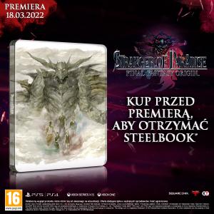 Stranger of Paradise Final Fantasy Origin PS4 8