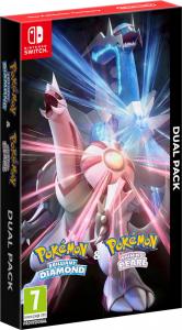 Pokémon Brilliant Diamond & Pokémon Shining Pearl Nintendo Switch 1