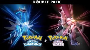 Pokémon Brilliant Diamond & Pokémon Shining Pearl Nintendo Switch 2