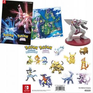 Pokémon Brilliant Diamond & Pokémon Shining Pearl Nintendo Switch 9