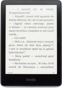 Czytnik Amazon Kindle Paperwhite 5 bez reklam (B08N2QK2TG) 1