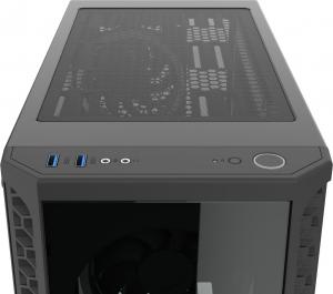 Komputer Game X Core i5-9400F, 16 GB, GTX 1660, 256 GB M.2 PCIe 1 TB HDD 4