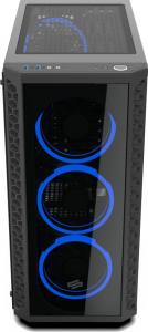 Komputer Game X Core i5-9400F, 16 GB, RTX 2060, 256 GB M.2 PCIe 1 TB HDD 3