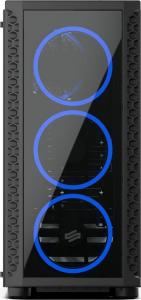 Komputer Game X Ryzen 5 3600, 16 GB, GTX 1660, 256 GB M.2 PCIe 4 TB HDD 6