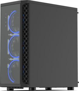 Komputer Game X G500, Ryzen 5 3600, 16 GB, GTX 1660 Ti, 1 TB M.2 PCIe 4 TB HDD 2