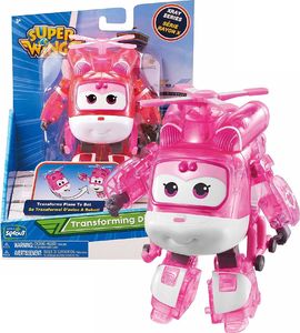 Figurka Cobi Super Wings Transformująca się figurka Frunia Dizzy X-Ray edycja limitowana 1