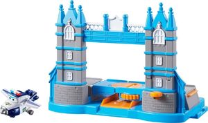 Figurka Cobi Super Wings Zestaw Wieża kontroli ruchu 1