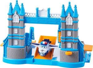 Figurka Cobi Super Wings Zestaw Wieża kontroli ruchu 2