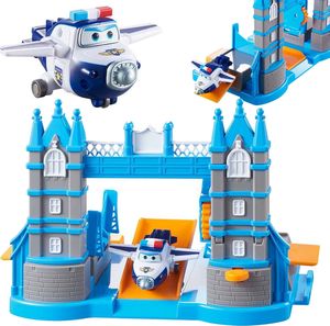 Figurka Cobi Super Wings Zestaw Wieża kontroli ruchu 9