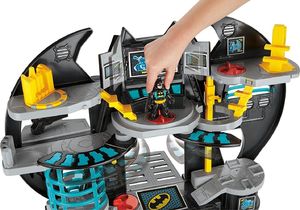 Figurka Fisher Price Jaskinia Batmana Batcave Imaginext 5