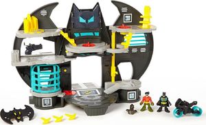 Figurka Fisher Price Jaskinia Batmana Batcave Imaginext 10