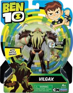 Figurka Giochi preziosi Giochi Ben 10 Figurka akcji Vilgax z mieczem  (76114) 1