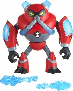 Figurka Giochi preziosi Figurka Ben 10 Figurka Turbin Wodny Overflow 1