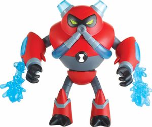 Figurka Giochi preziosi Figurka Ben 10 Figurka Turbin Wodny Overflow 2