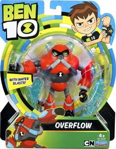 Figurka Giochi preziosi Figurka Ben 10 Figurka Turbin Wodny Overflow 3