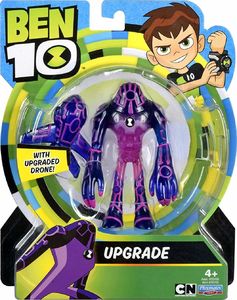 Figurka Giochi preziosi Ben 10 Omniverse Zestaw Figurka akcji Upgrade i dron 3