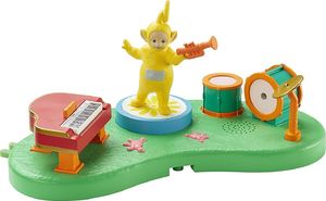 Giochi preziosi Teletubisie - Zestaw muzyczny dzień z figurką Laa-Laa 2