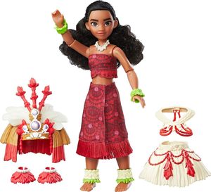 Hasbro Lalka Vaiana w uroczystej sukience (C0843) 2