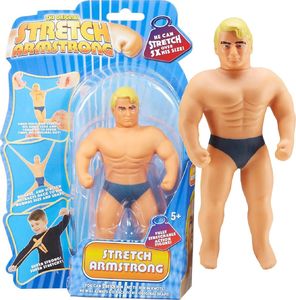 Figurka Hasbro Stretch Armstrong Mini figurka do rozciągania 1