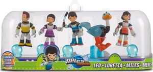 Figurka Imc Toys Miles i przyjaciele Zestaw 5 figurek akcji (481015) 2