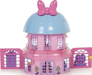 Figurka Imc Toys Wielki Różowy Domek Myszki Minnie + 20 Akcesoriów (185892) 3