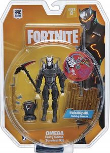 Figurka Jazwares Fortnite - Omega (FNT0016) 1