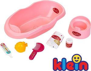 Klein Princess Coralie Wanienka z akcesoriami dla dzieci (1647) 3