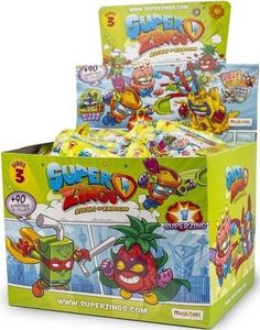 Figurka Magic Box Super Zings (seria 3) - saszetka (SZ30101) 4