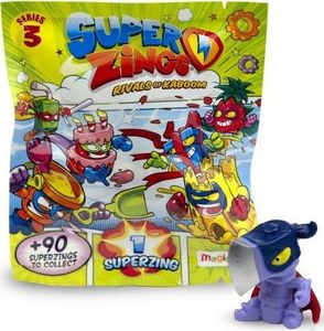 Figurka Magic Box Super Zings (seria 3) - saszetka (SZ30101) 5