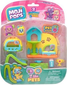 Figurka Magic Box Moji Pops - I like pets (PMPSB216IN10) 1