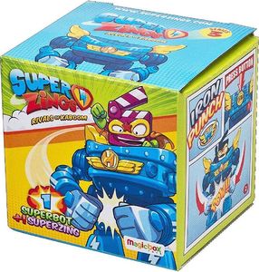 Figurka Magic Box Super Zings (seria 3) - superbot + Magic Box (SZ30807) 3