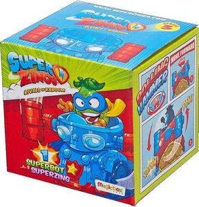 Figurka Magic Box Super Zings (seria 3) - superbot + Magic Box (SZ30807) 7
