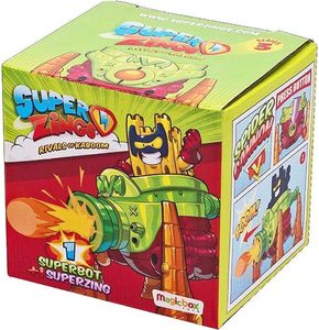 Figurka Magic Box Super Zings (seria 3) - superbot + Magic Box (SZ30807) 9