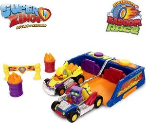 Figurka Magic Box Super Zings - Wyścig Kaboom (PSZSP214IN01) 2
