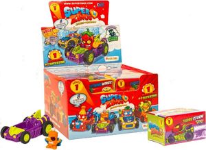 Figurka Magic Box Super Zings (seria 1) - Supercar + superzing (SZ10901) 2