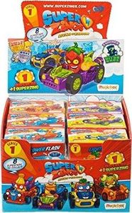 Figurka Magic Box Super Zings (seria 1) - Supercar + superzing (SZ10901) 3