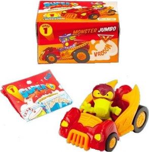 Figurka Magic Box Super Zings (seria 1) - Supercar + superzing (SZ10901) 4