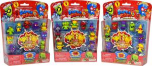 Figurka Magic Box Super Zings (seria 1) - 10-pak (SZ12301) 2