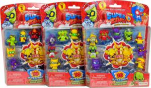 Figurka Magic Box Super Zings (seria 1) - 10-pak (SZ12301) 3