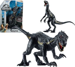 Figurka Mattel Jurassic World Figurka Dinozaur Indoraptor 1