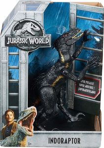 Figurka Mattel Jurassic World Figurka Dinozaur Indoraptor 3