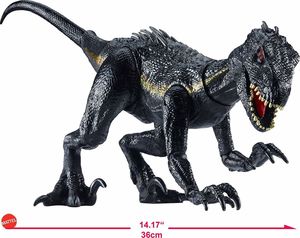 Figurka Mattel Jurassic World Figurka Dinozaur Indoraptor 4