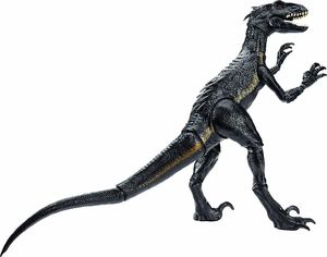 Figurka Mattel Jurassic World Figurka Dinozaur Indoraptor 5