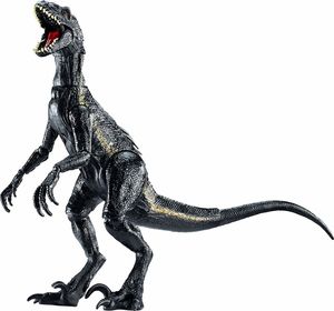 Figurka Mattel Jurassic World Figurka Dinozaur Indoraptor 6