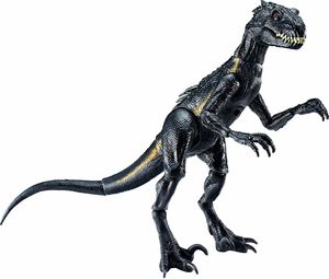 Figurka Mattel Jurassic World Figurka Dinozaur Indoraptor 7
