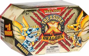 Moose Treasure X Gold Dragons (41507) 1