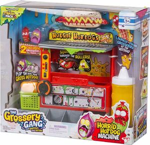 Figurka Moose Grossery Gang Zgnilaki Maszyna HotDogi 3