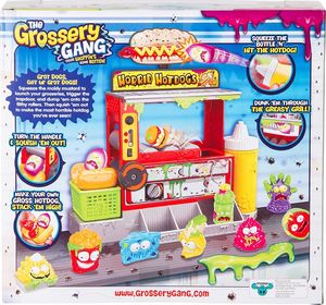 Figurka Moose Grossery Gang Zgnilaki Maszyna HotDogi 4